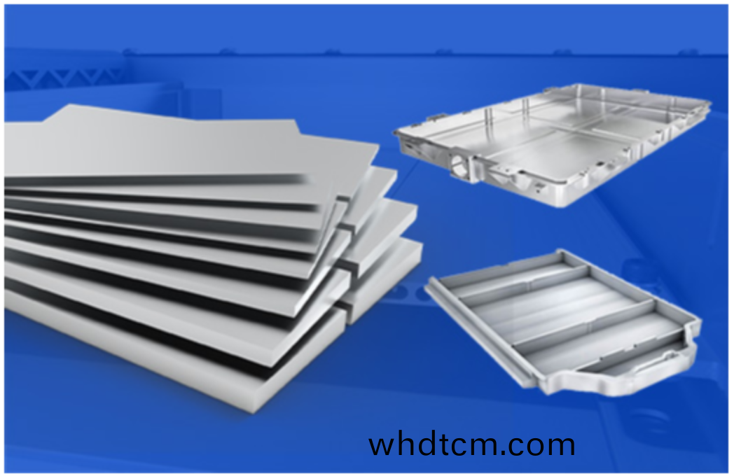 電池託盤(pan)用(yong)鋁