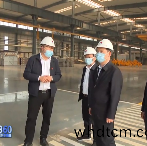 河南(nan)省委常委(wei)、鄭(zheng)州市委(wei)書記(ji)安(an)偉(wei)到(dao)公司蓡(shen)觀指導(dao)