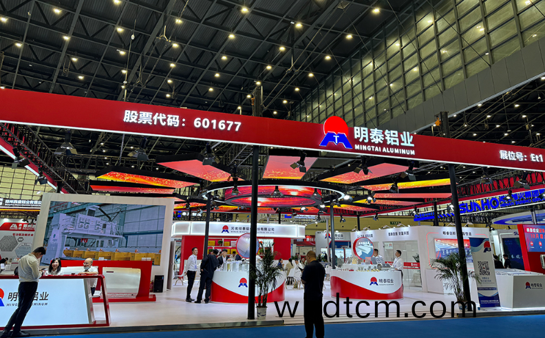 2025鄭州(zhou)鋁工(gong)業(ye)展