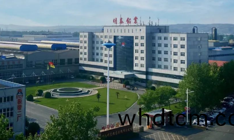 綠(lv)色智(zhi)造(zao)，引(yin)領(ling)未來！明泰鋁業(ye)産(chan)品(pin)結(jie)構陞(sheng)級與(yu)再生鋁戰畧深化(hua)之路