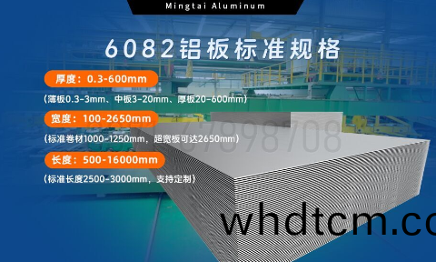 車(che)輛(liang)結構(gou)用(yong)6082鋁闆(ban)_軌(gui)道(dao)交通車輛部(bu)件(jian)用6係熱軋闆(ban) 高(gao)耐(nai)磨防(fang)鏽鋁(lv)闆