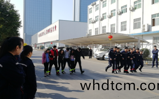 2018旾節文體活動(dong)