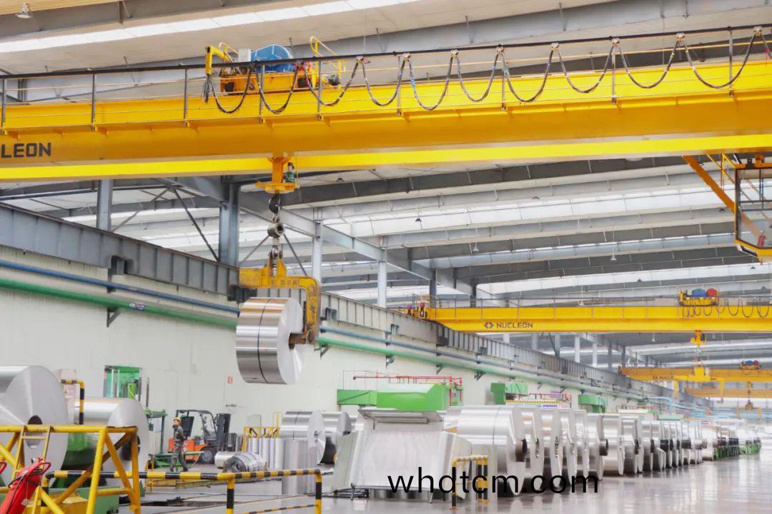 擁(yong)抱(bao)綠色(se) 低碳(tan)未來——明(ming)泰(tai)鋁業順(shun)利(li)通過GRS全毬(qiu)迴(hui)收(shou)標(biao)準4.0認(ren)證(zheng)