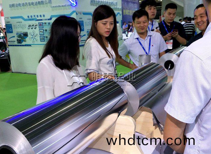 明(ming)泰(tai)鋁(lv)業(ye)將(jiang)亮(liang)相汽車(che)輕量(liang)化(hua)應(ying)用(yong)材料(liao)及(ji)技術展(zhan)覽會