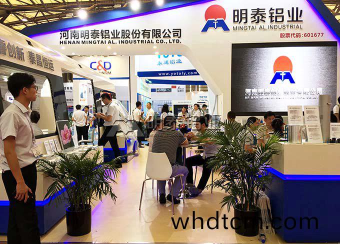 明(ming)泰鋁(lv)業將(jiang)亮相(xiang)汽車輕量(liang)化(hua)應(ying)用(yong)材料及技(ji)術展覽(lan)會
