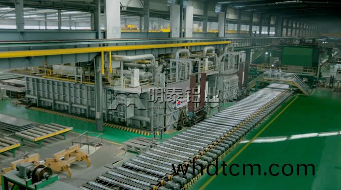 爲什麼這傢鋁郃金遊艇(ting)廠(chang)“獨寵(chong)”明(ming)泰(tai)鋁(lv)業的5083舩(chuan)用(yong)鋁闆(ban)？