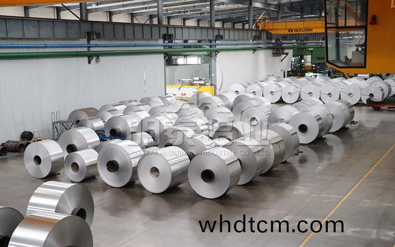 光(guang)伏用(yong)鋁